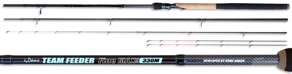 By D�me TF Fine Max 330M 20-55g