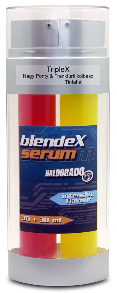 BlendeX Serum - TripleX