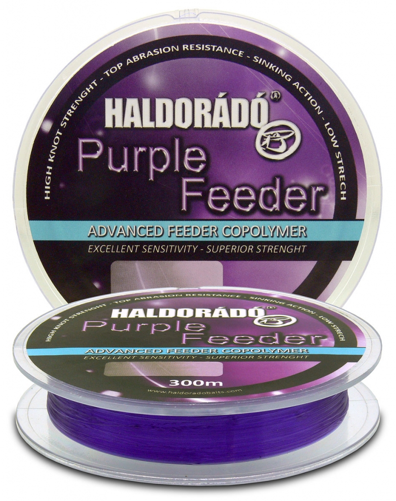 Purple Feeder 0,22 mm
