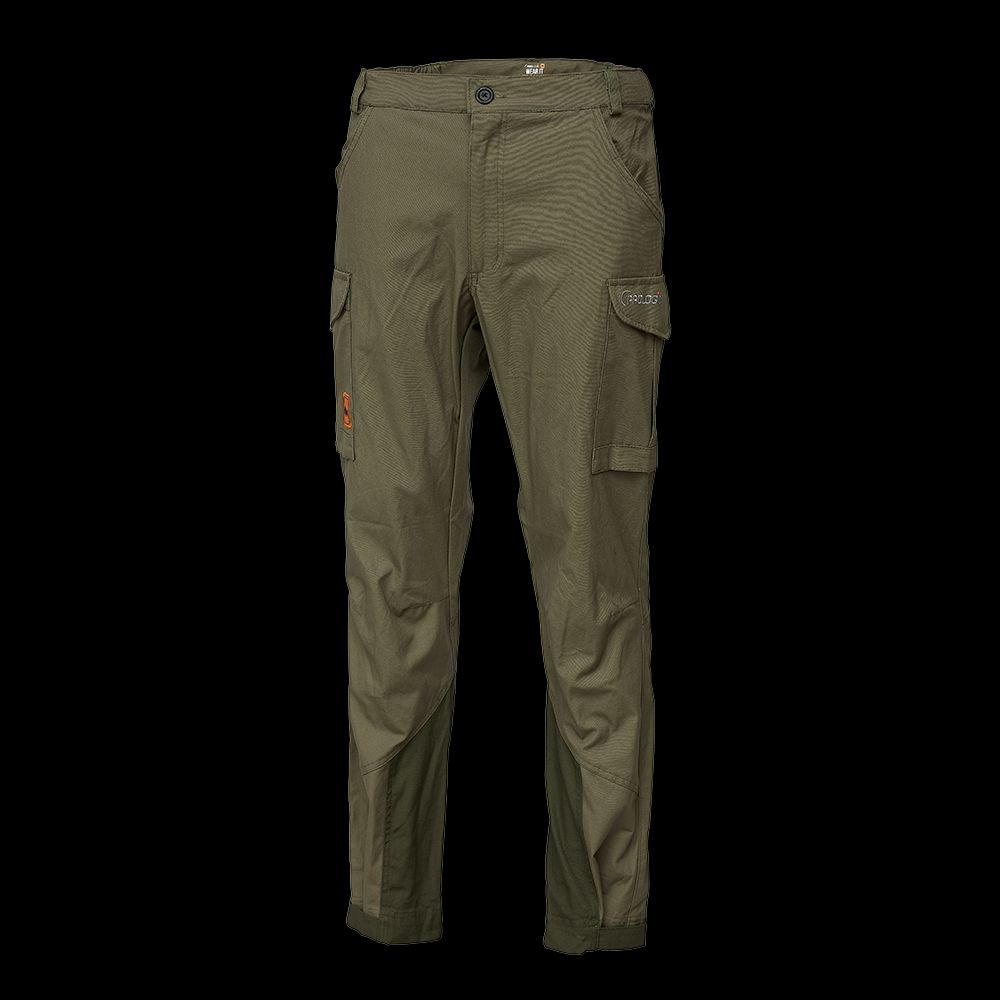 CARGO TROUSERS XXL FOREST GREEN