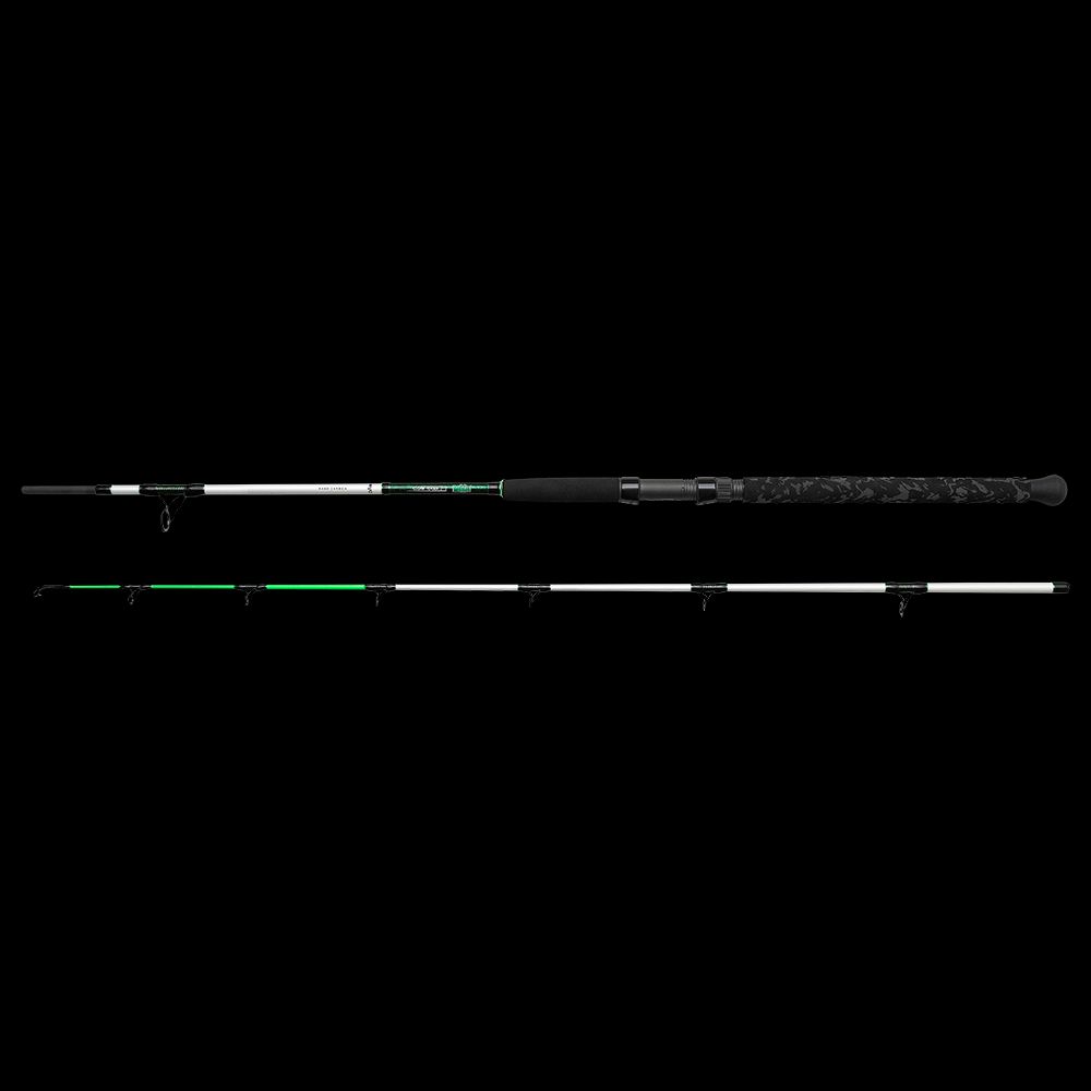 WHITE CLONK TEASER 2.10M 150-200G 2SEC