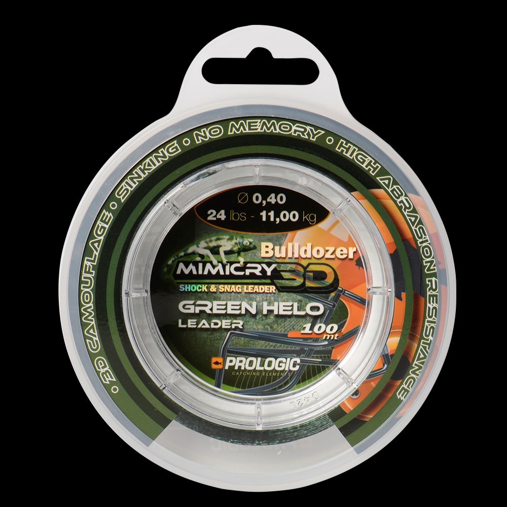 MIMICRY 1000M 0.30MM 7.1KG 15LBS MIMICRY GREEN