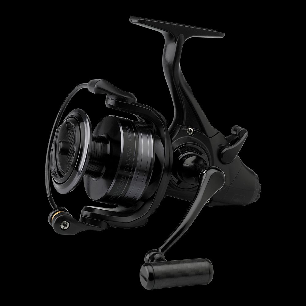 ELEMENT 3000 BF 9+1BB INCL. GRAPH. SPARE SPOOL